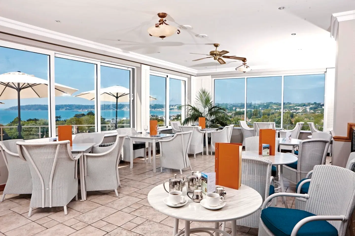 Hotel Cristina Restaurant