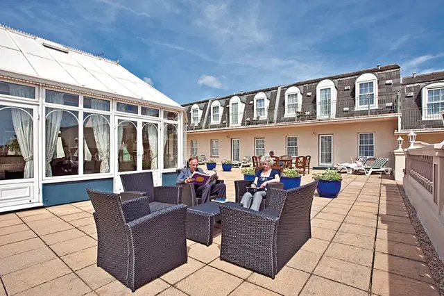 Royal Hotel Terrasse