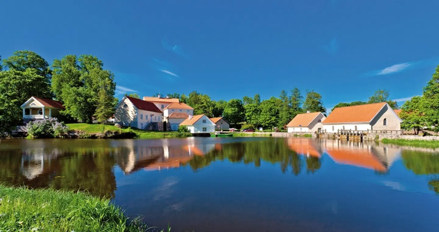 Vihula Manor Country Club & Spa Pool