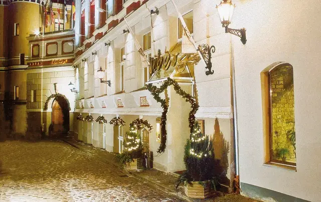 Gutenbergs Aussenansicht