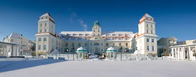 A-ROSA Kurhaus Binz EXTERIOR