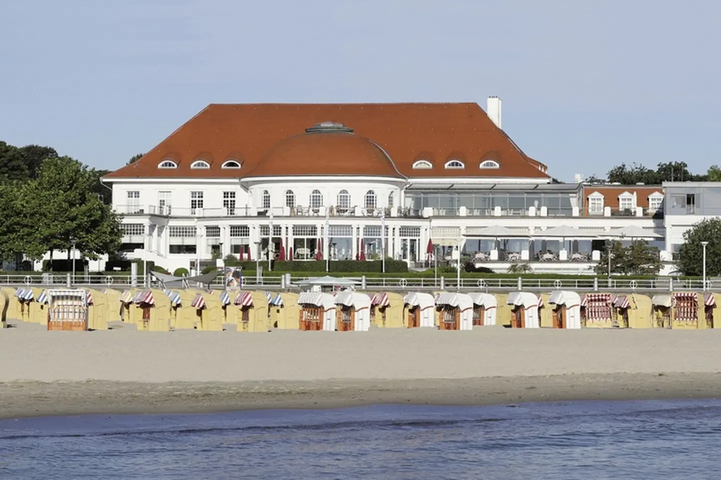 ATLANTIC Grand Hotel Travemünde Strand