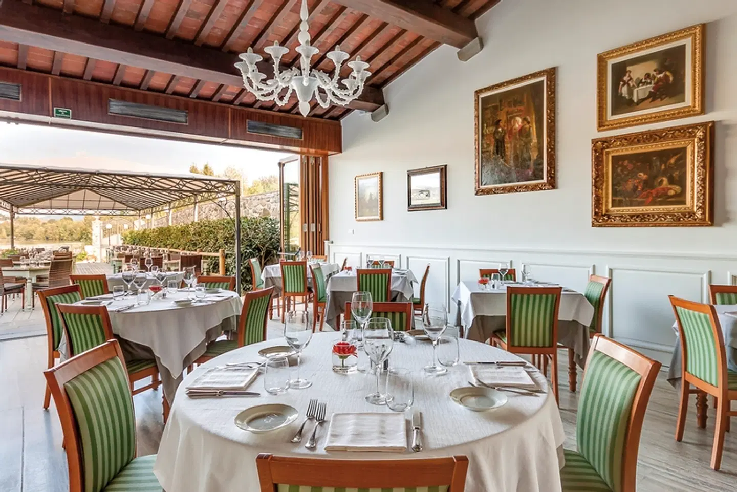 Mulino di Firenze Restaurant