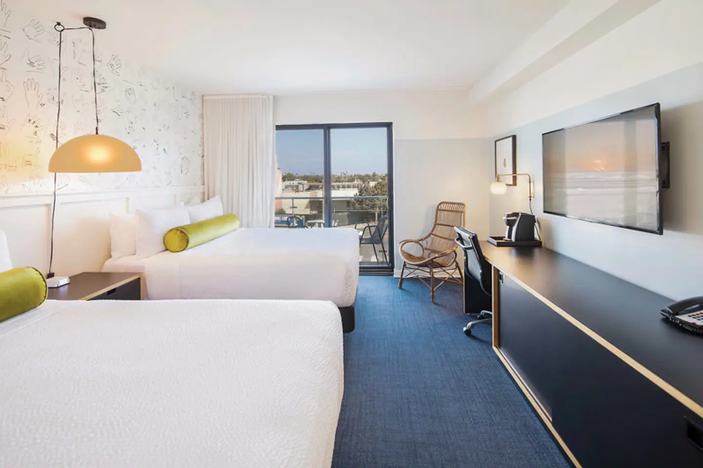 Hotel Erwin - inklusive Super Bowl LXI Ticket ROOM_EXAMPLE