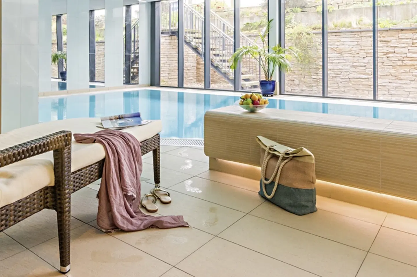 Park-Hotel Hübner Hallenbad