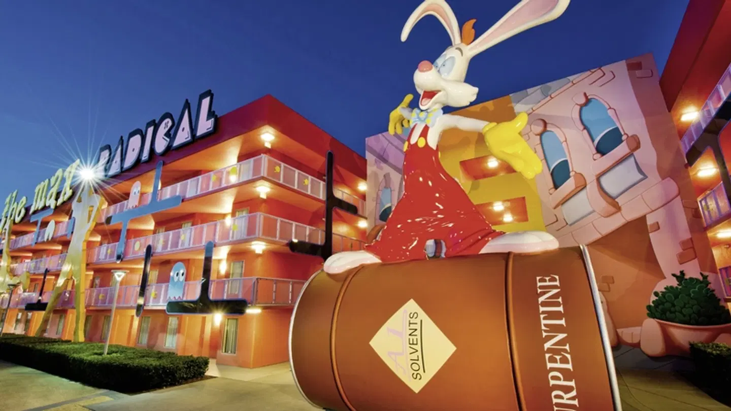 Disney's Pop Century Resort SPORTS_AND_LEISURE