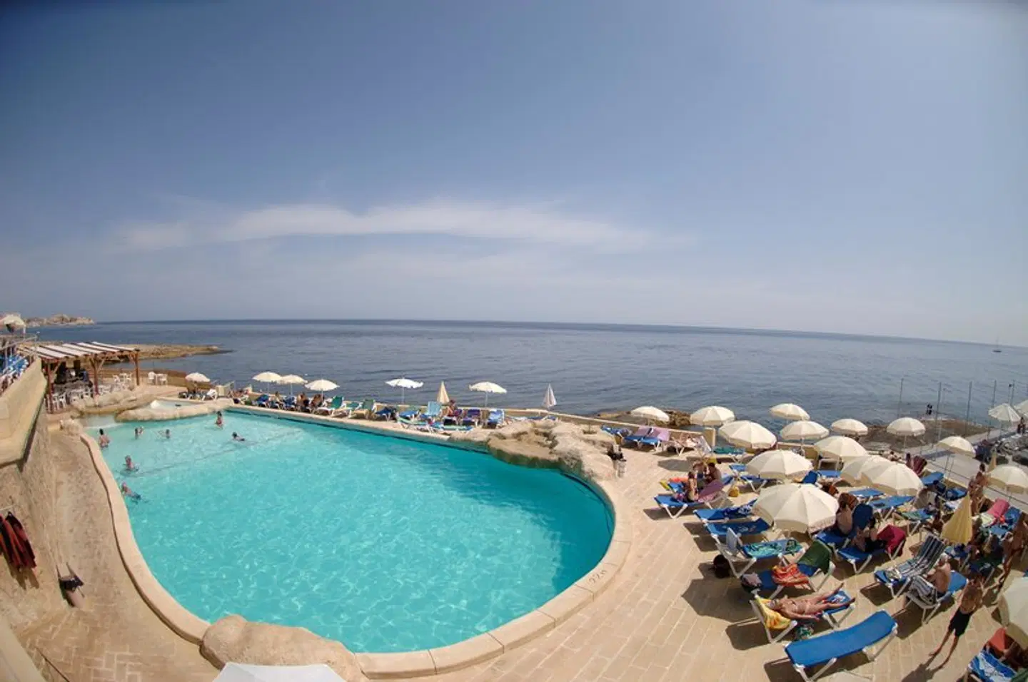 Preluna Hotel & Spa OUTDOOR_POOL