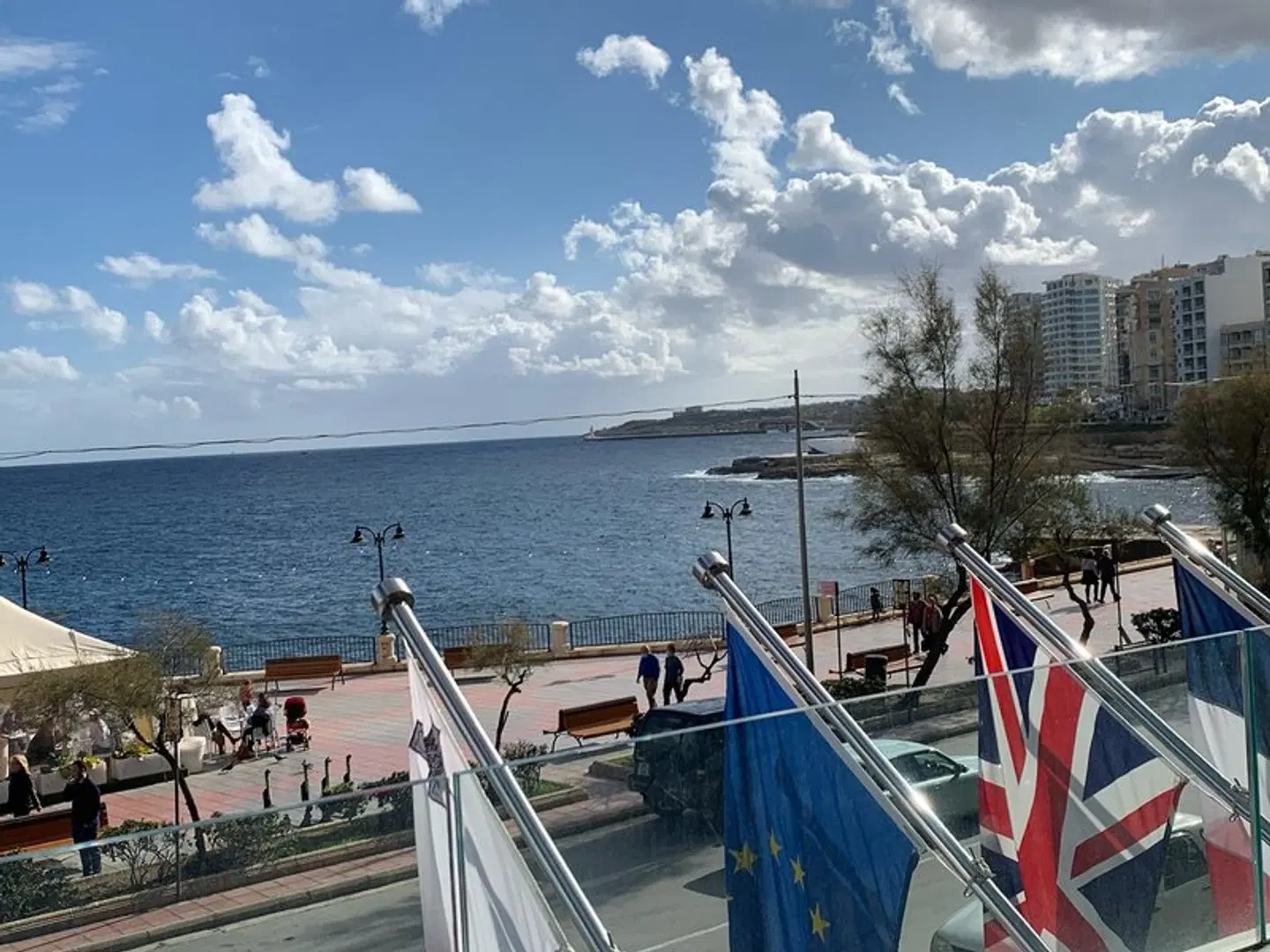 Preluna Hotel & Spa TERRACE