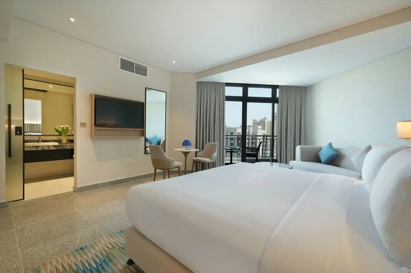 Arabian Park Dubai-Edge by Rotana ROOM_EXAMPLE