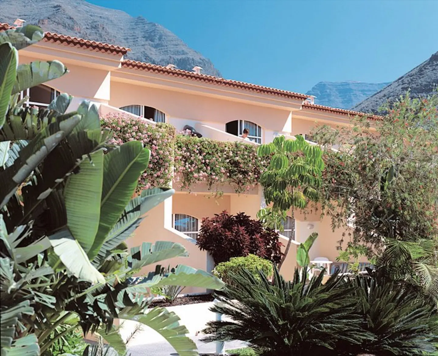Jardin del Conde Appartements EXTERIOR