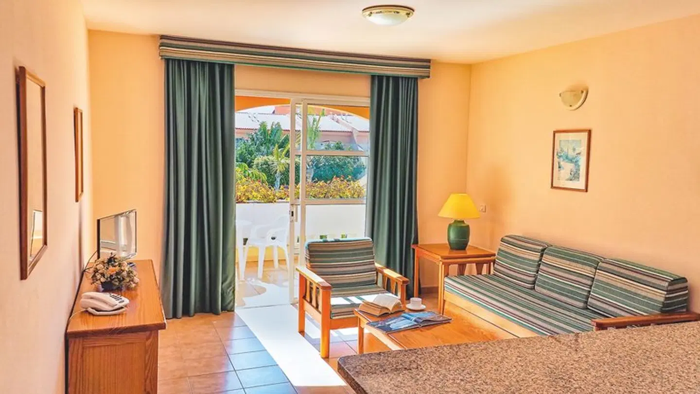 Jardin del Conde Appartements ROOM_EXAMPLE