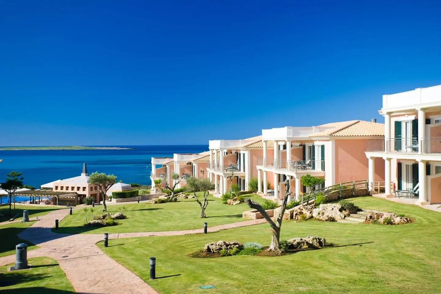 Insotel Punta Prima Prestige Garten