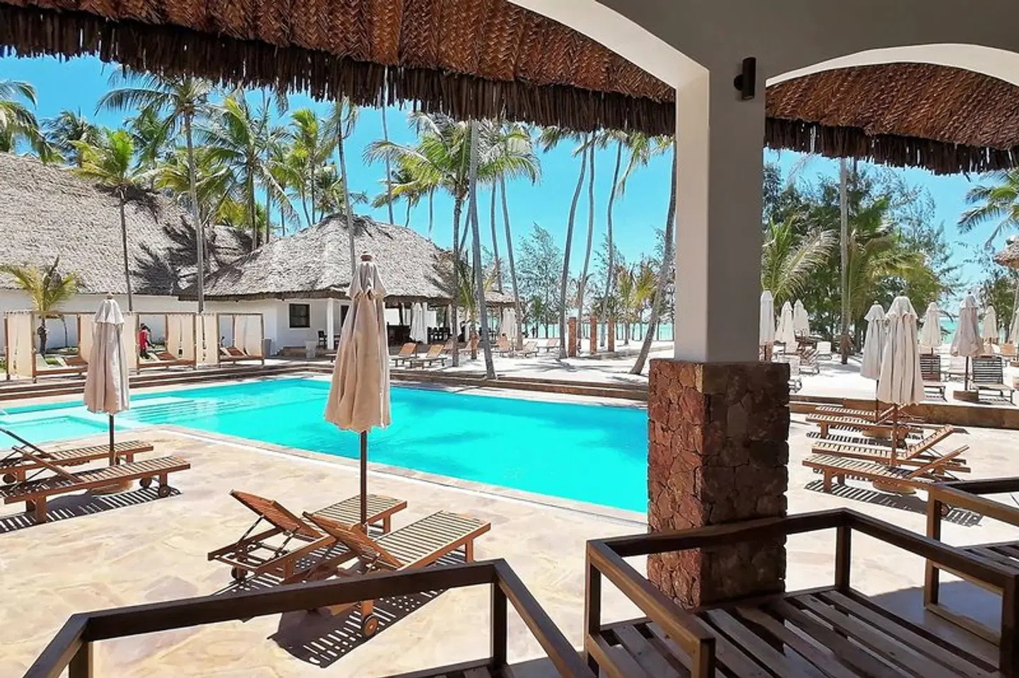 SBH Monica Zanzibar OUTDOOR_POOL