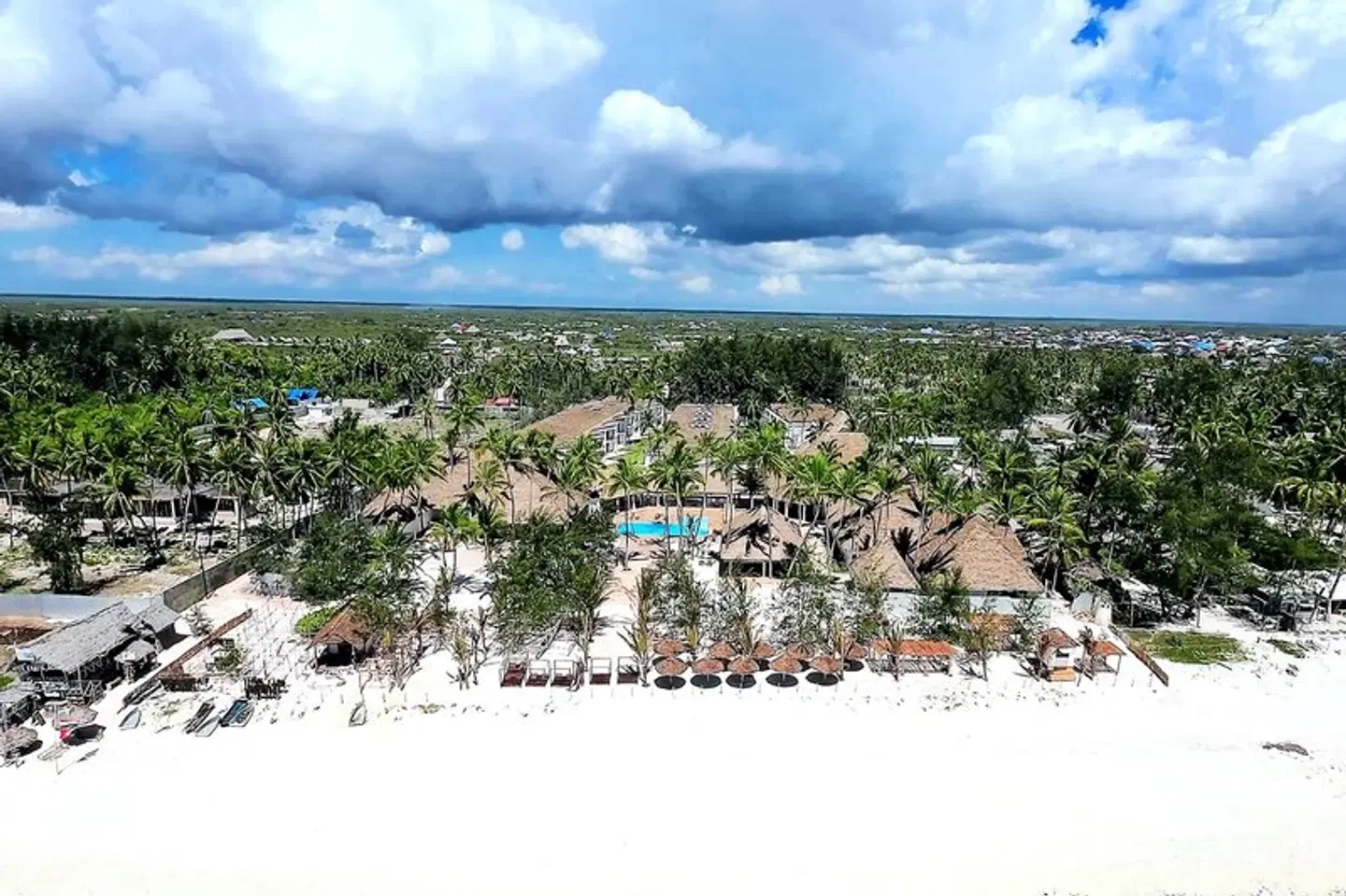 SBH Monica Zanzibar Strand