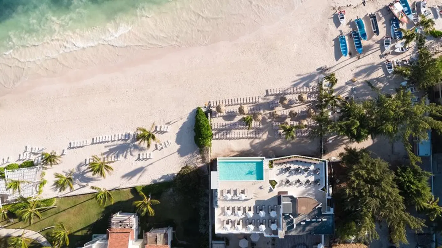 HM Bavaro Beach EXTERIOR
