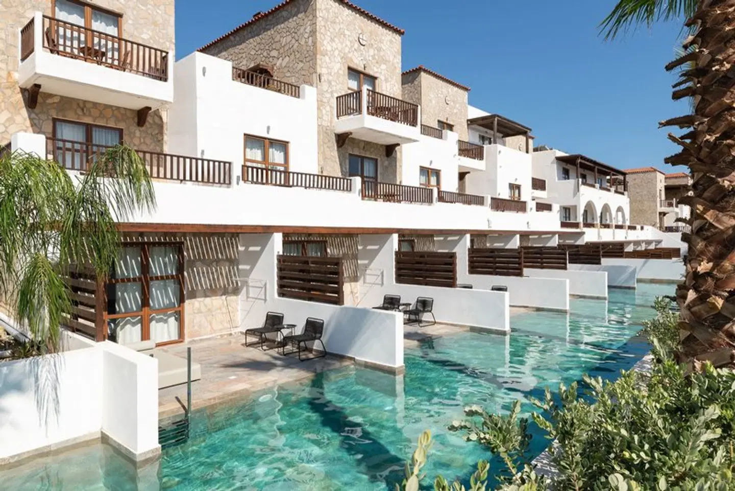 Costa Lindia Beach Resort & Spa OUTDOOR_POOL