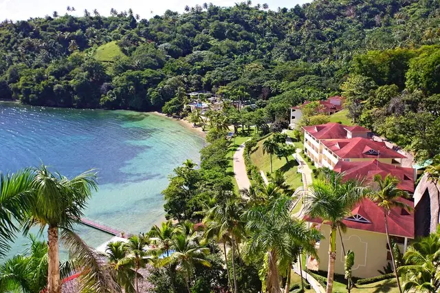 Eurostars Grand Cayacoa LANDSCAPE