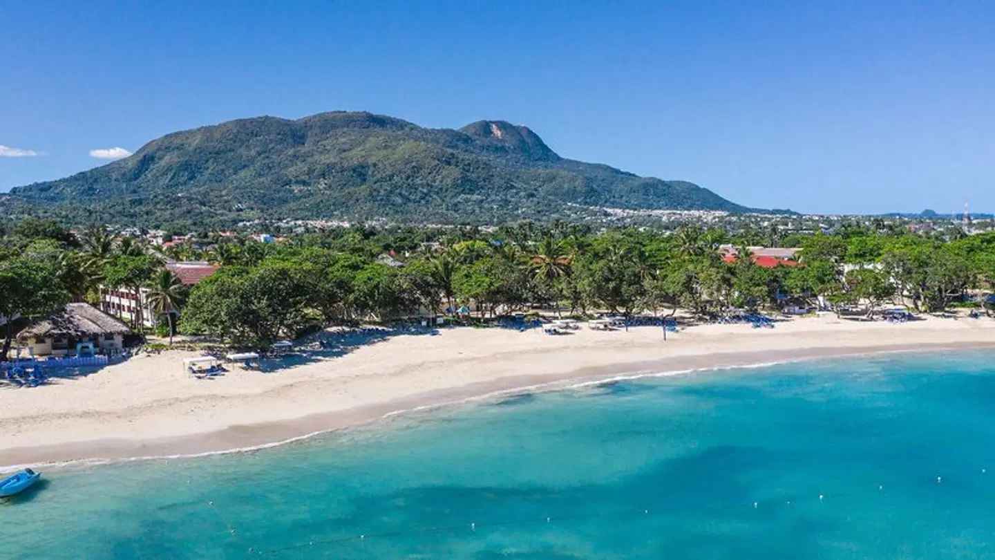 Marien Puerto Plata LANDSCAPE