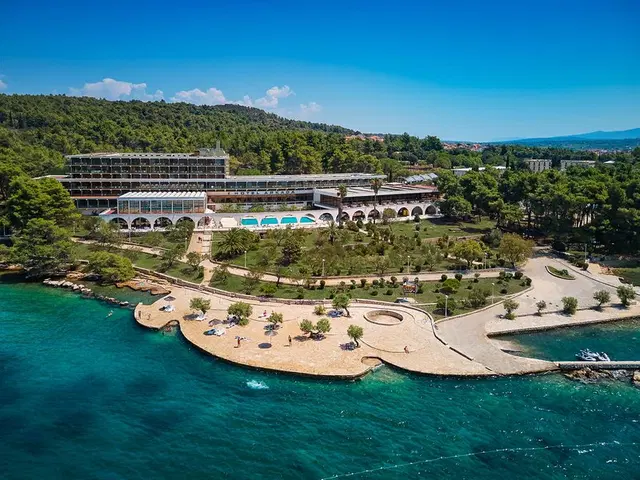 Arkada Sunny Hotel by Valamar EXTERIOR
