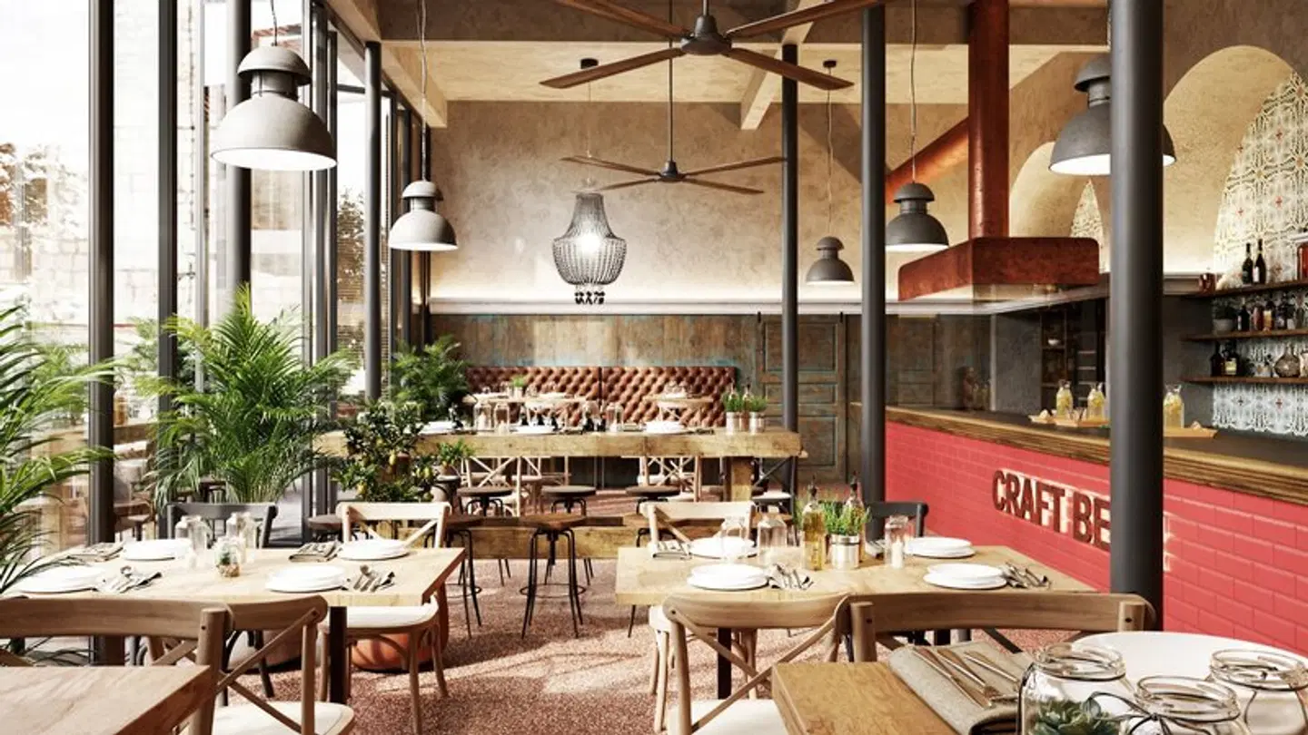 Arkada Sunny Hotel by Valamar Restaurant