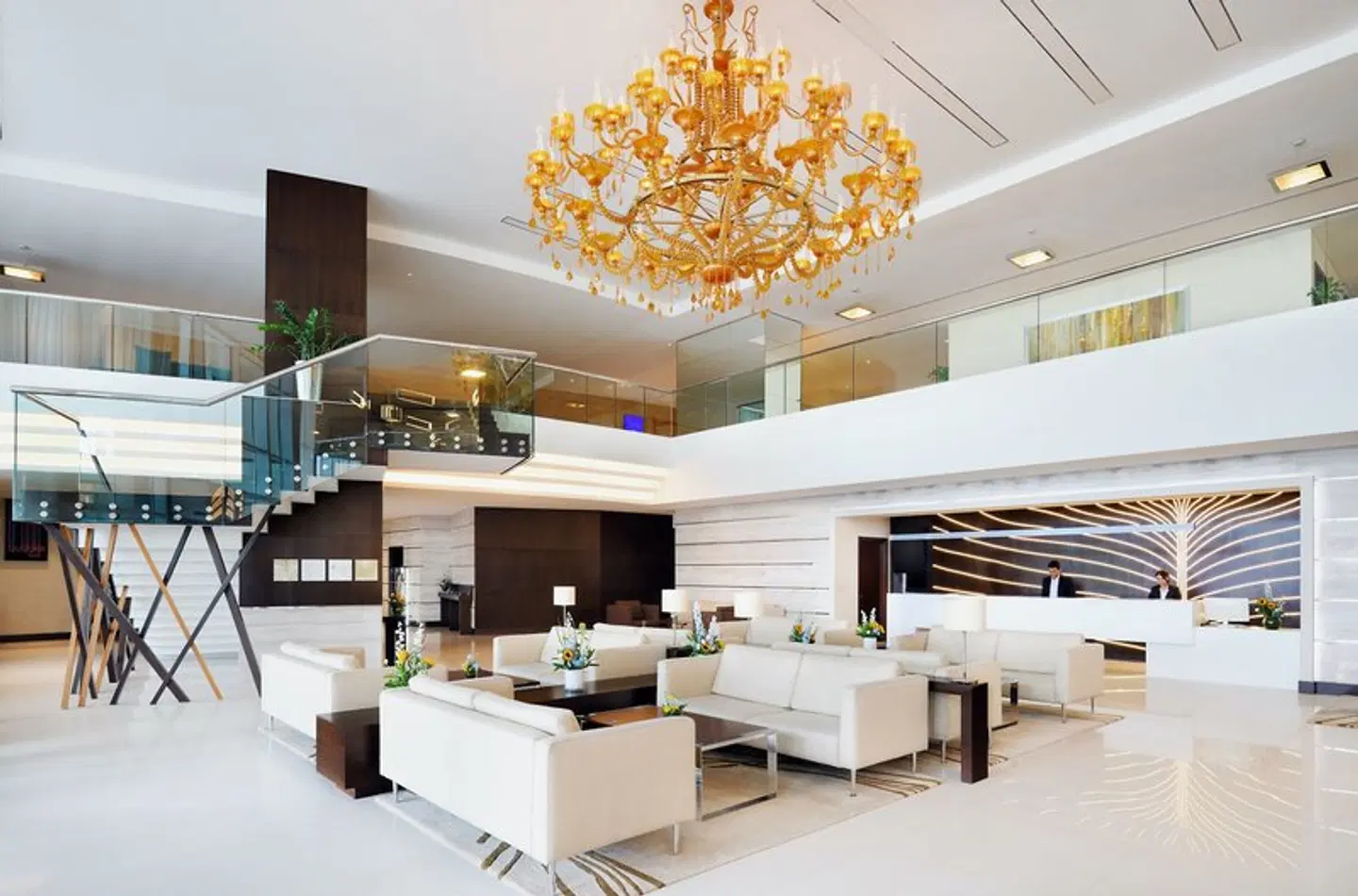 Novotel Dubai Al Barsha Hotel Restaurant