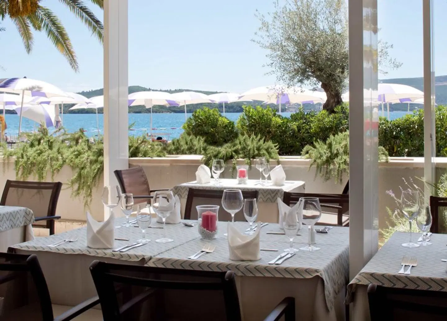 Hotel Palma Restaurant