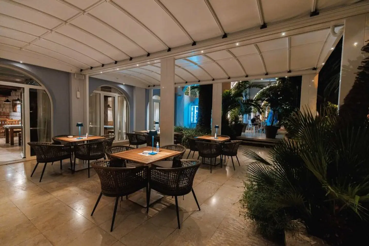 Hotel Palma Restaurant