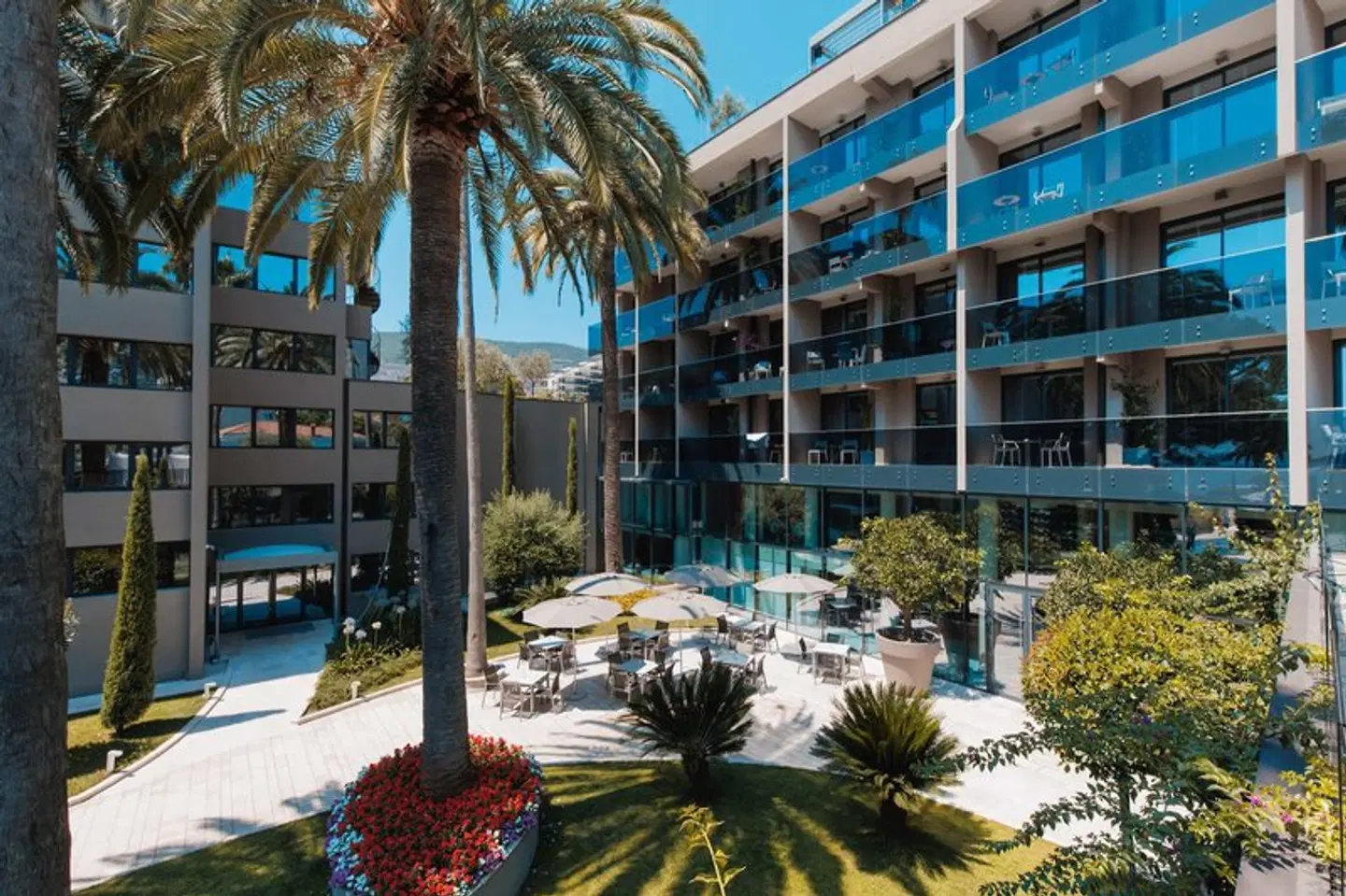Palmon Bay Terrasse
