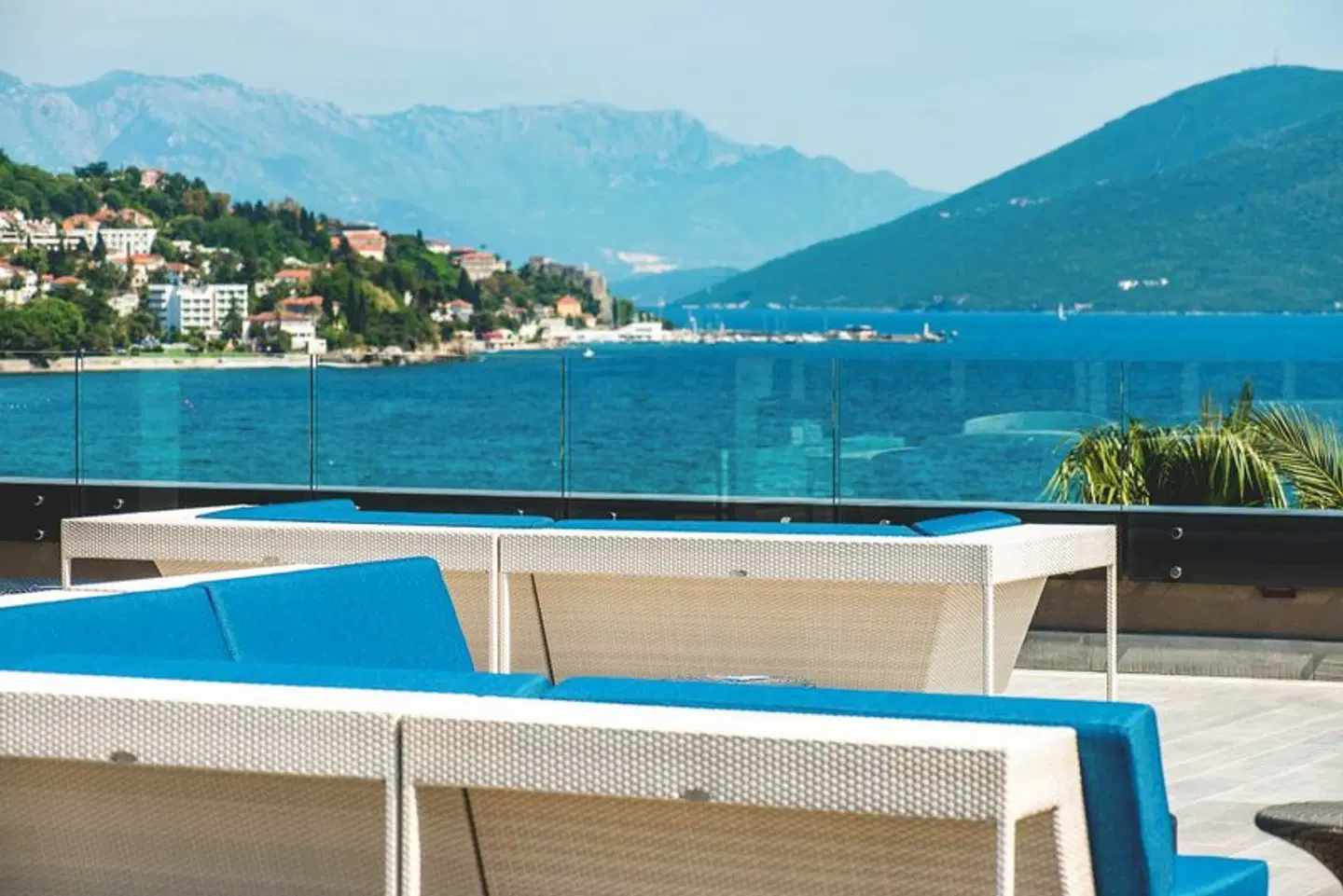 Palmon Bay Terrasse