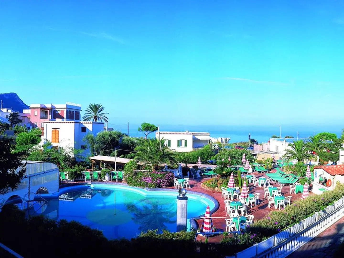 Galidon Terme EXTERIOR