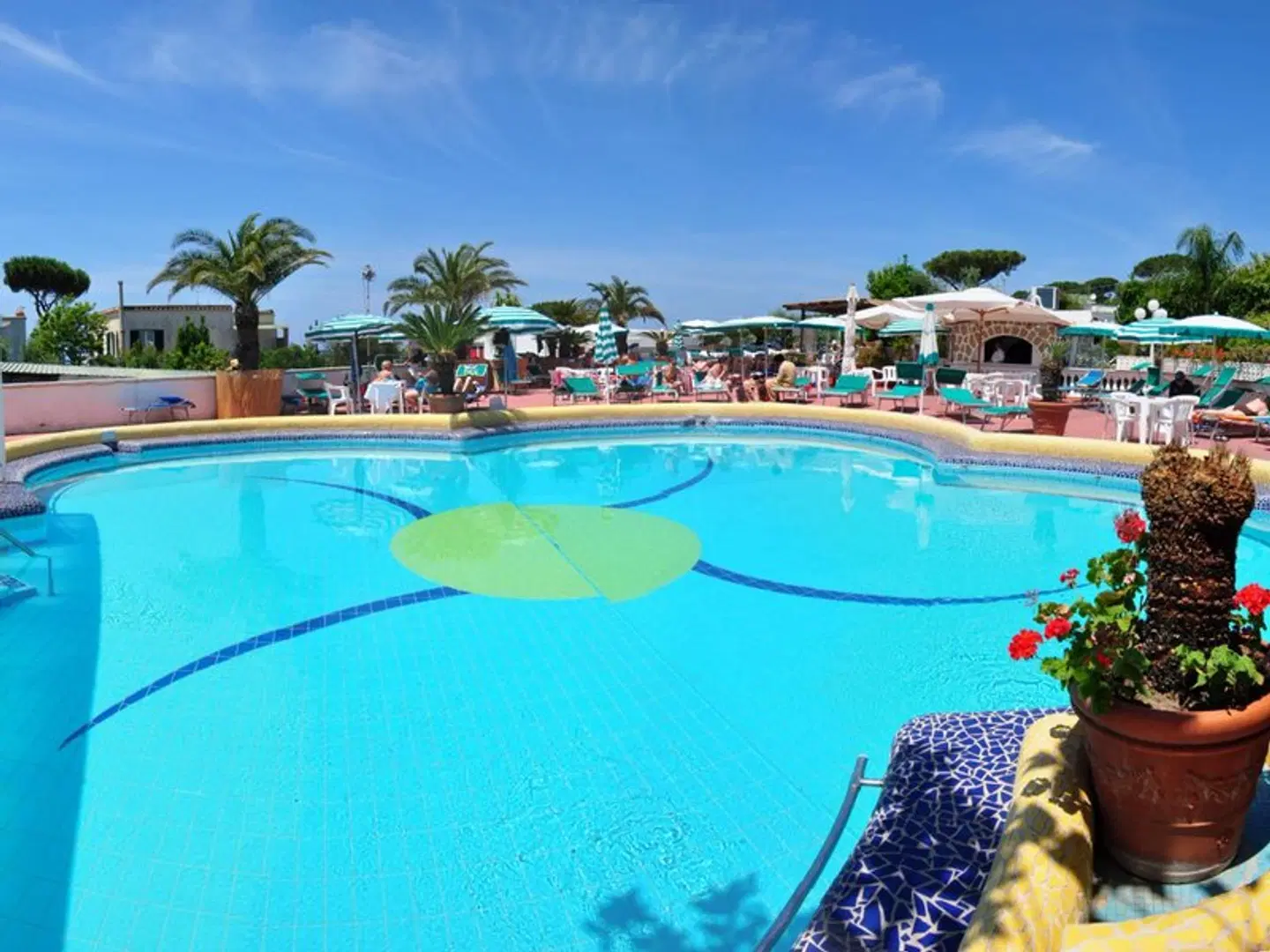 Galidon Terme OUTDOOR_POOL