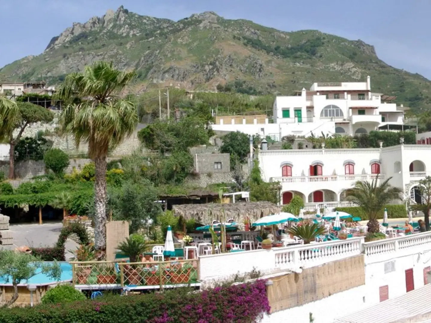 Galidon Terme EXTERIOR