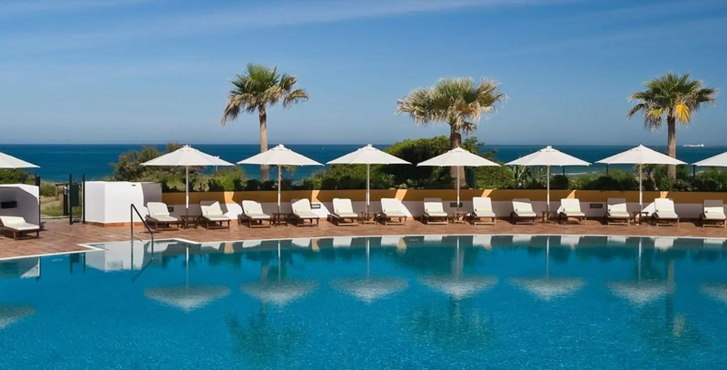 Palacio de Sancti Petri Gran Meliá OUTDOOR_POOL
