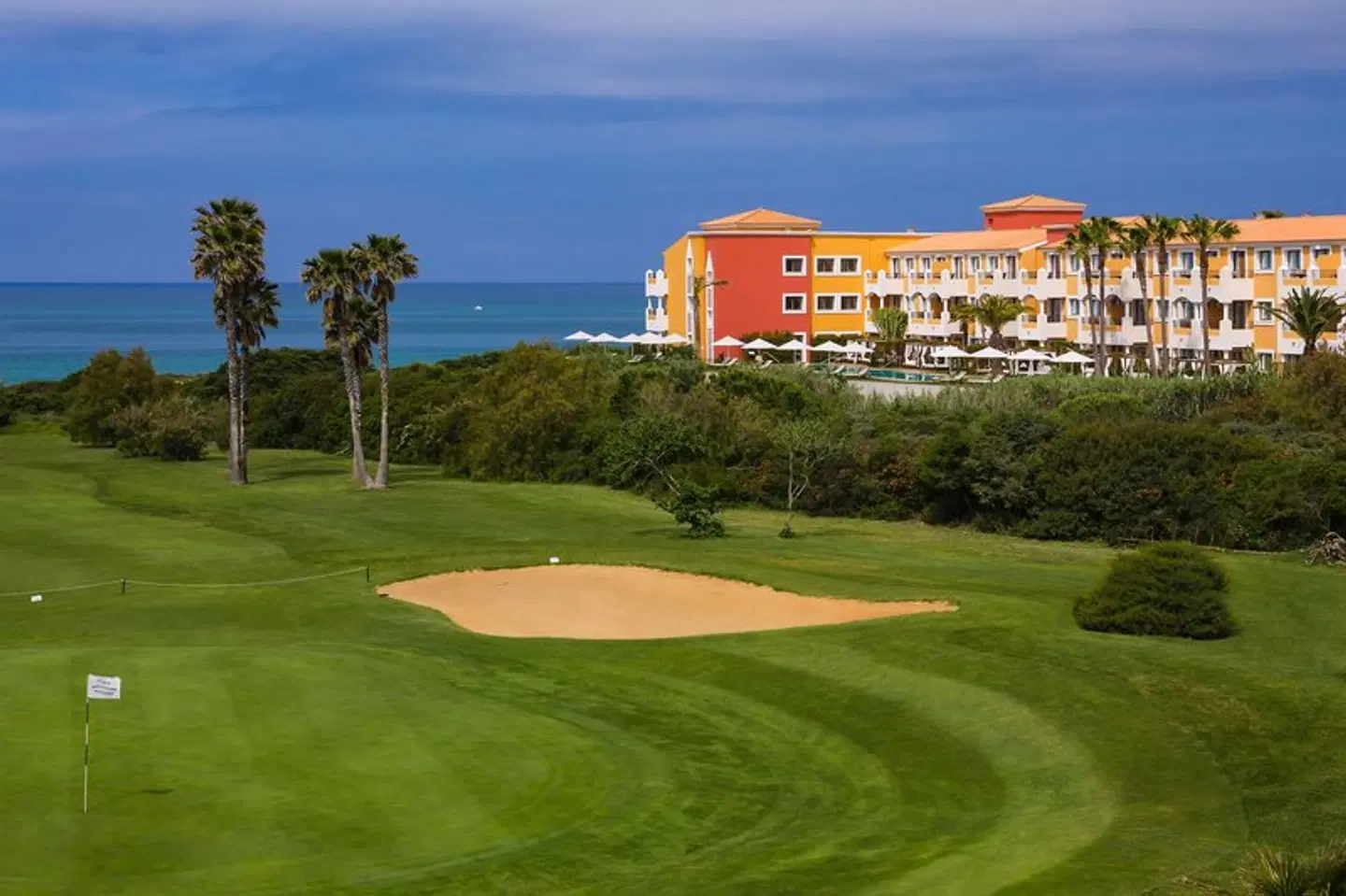 Palacio de Sancti Petri Gran Meliá SPORTS_AND_LEISURE