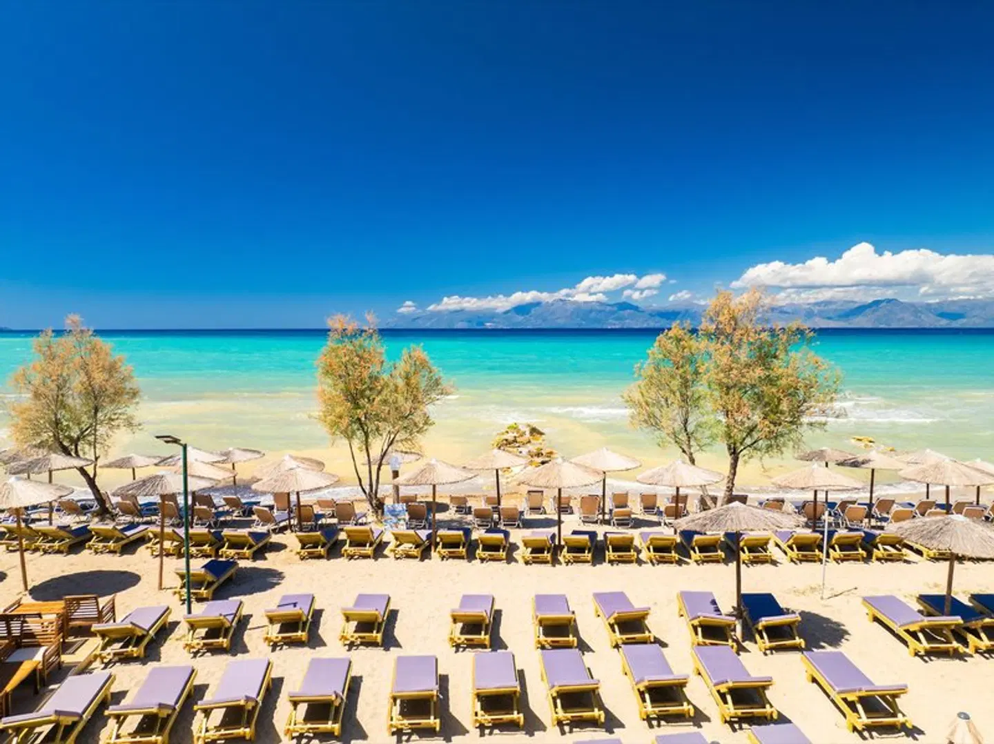 Angela Beach Hotel Strand