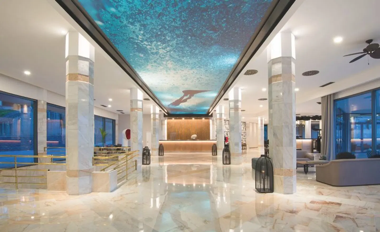 Baia Azul LOUNGE_LOBBY