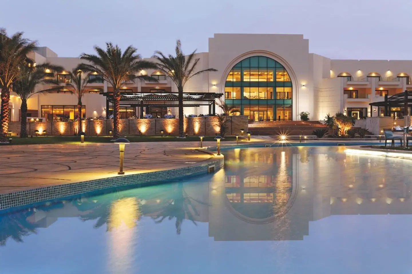 Mövenpick Waterpark Resort & Spa Soma Bay OUTDOOR_POOL