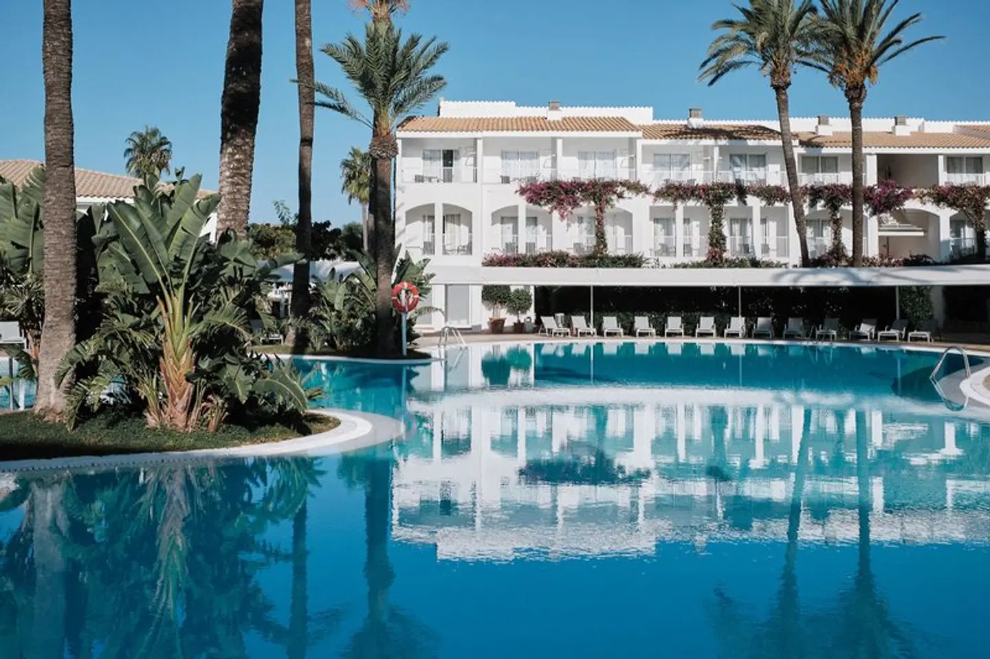Prinsotel La Caleta OUTDOOR_POOL