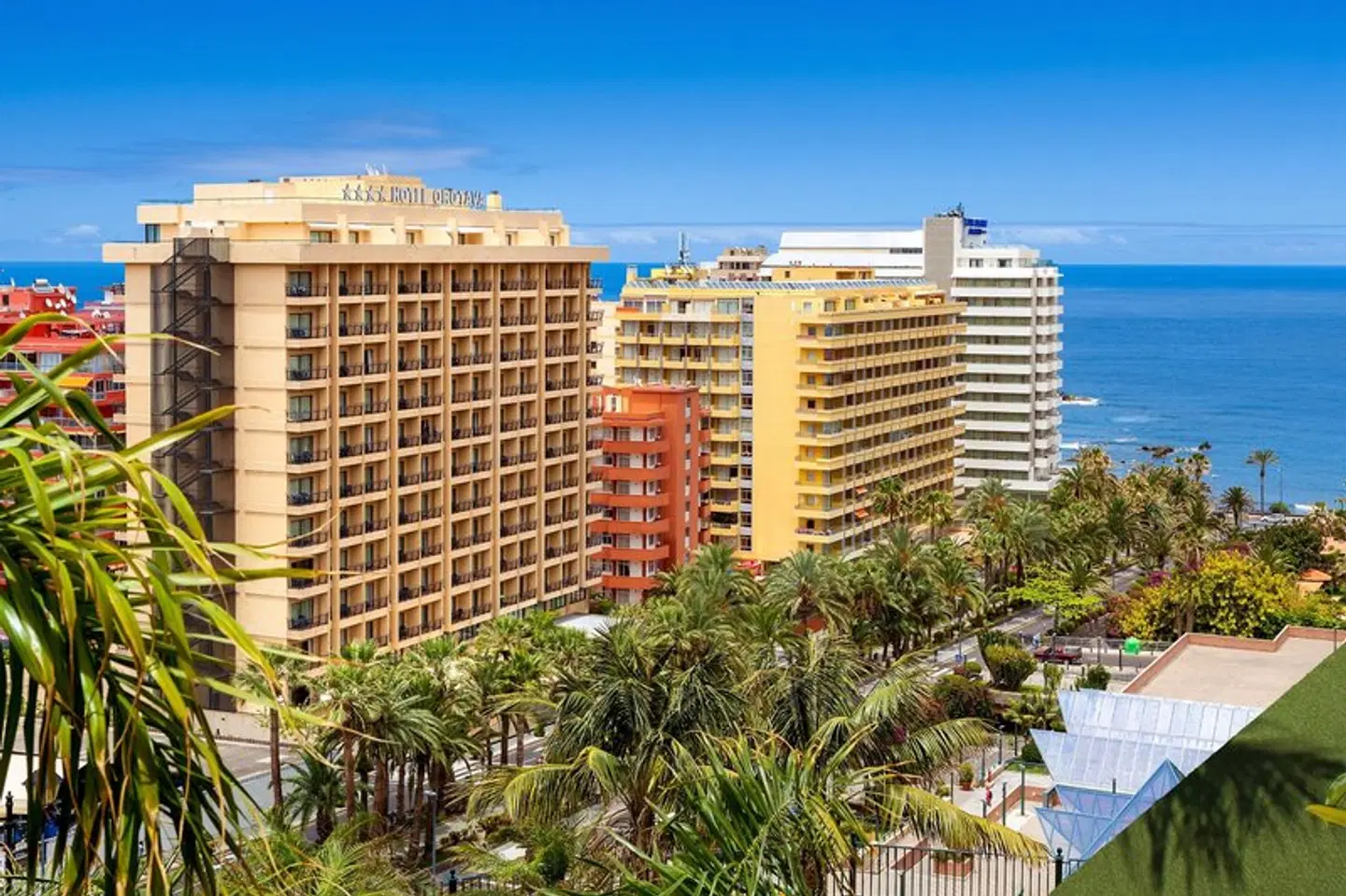 Be Live Experience Orotava EXTERIOR