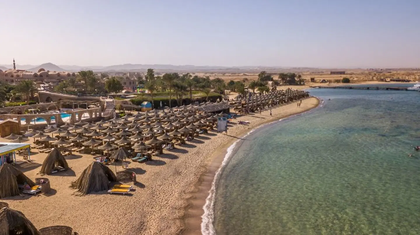 Utopia Beach Strand