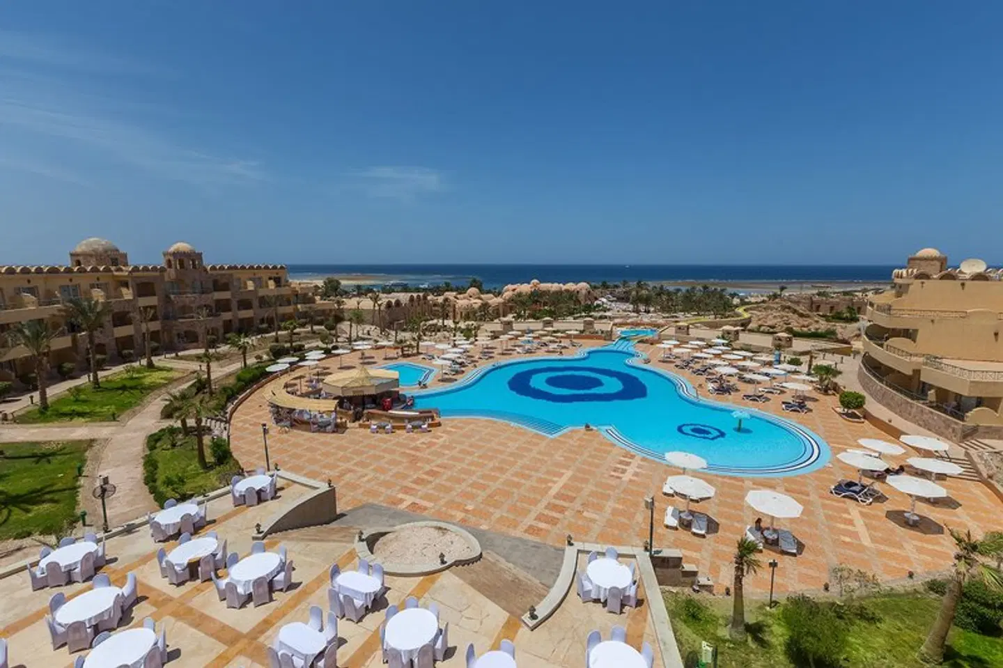 Utopia Beach OUTDOOR_POOL