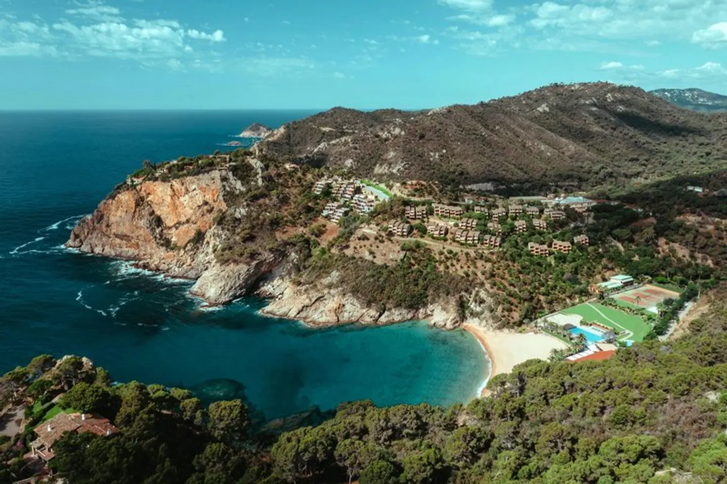 Hotel Zel Costa Brava LANDSCAPE