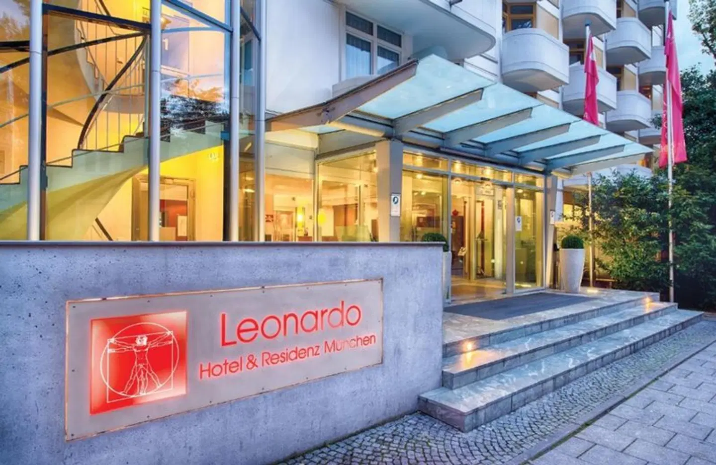 Leonardo Hotel & Residenz München LOUNGE_LOBBY