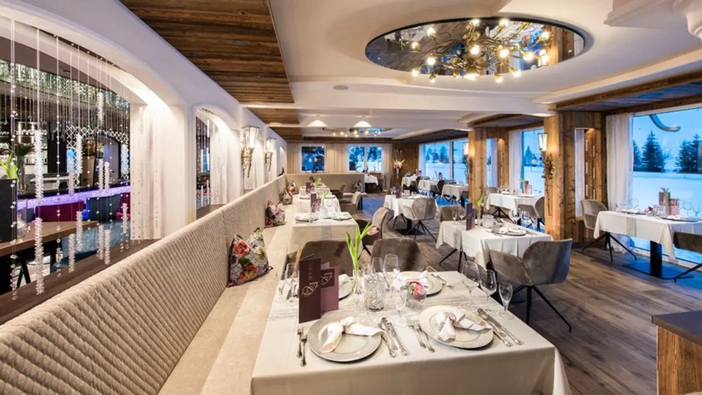 Wohlfühlhotel Innertalerhof Restaurant