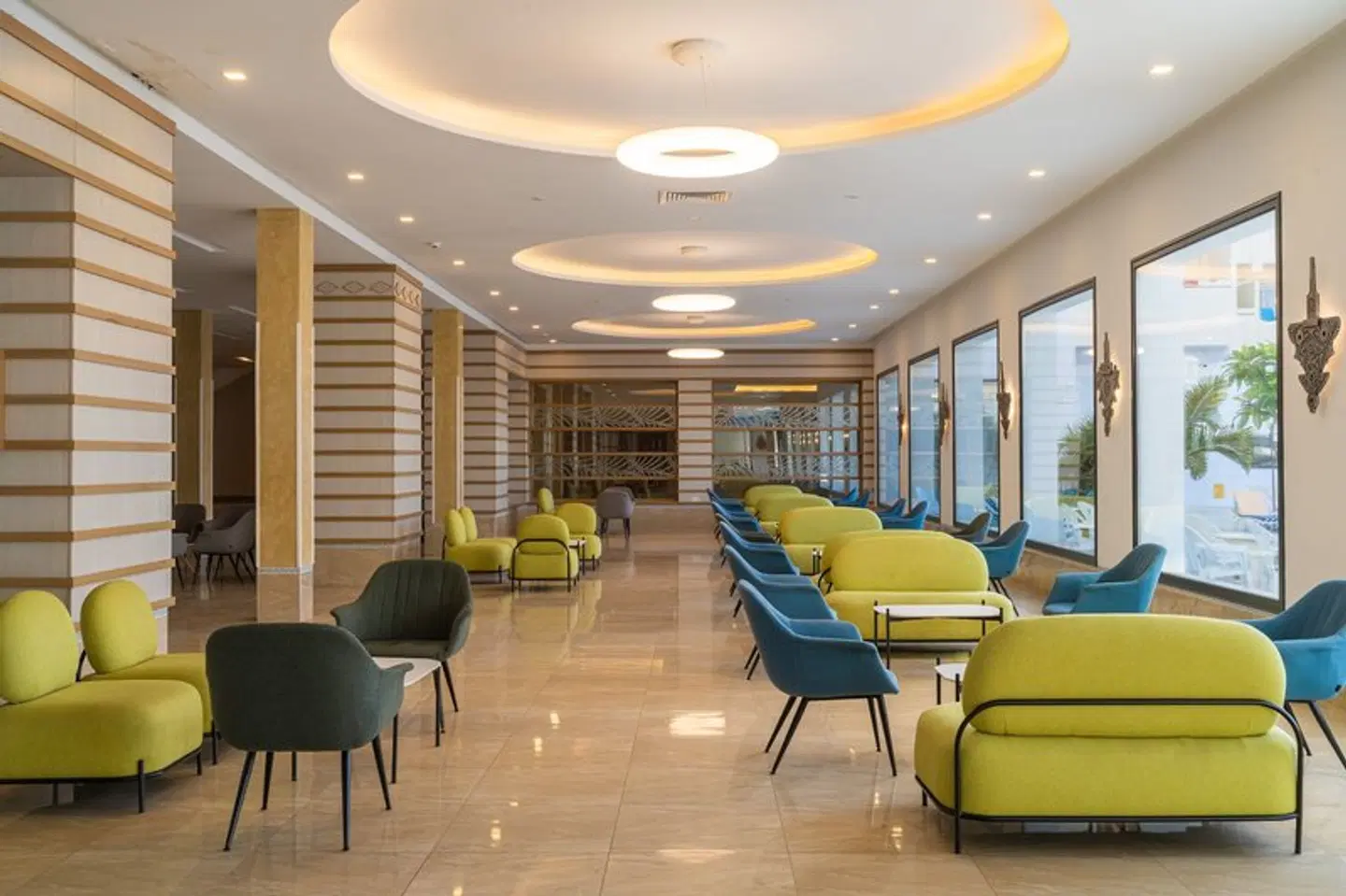 Khayam Garden Beach & Spa Konferenz
