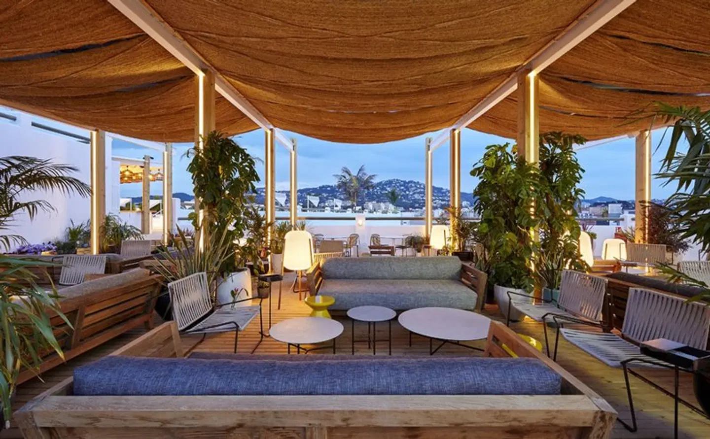 Delamar Terrasse