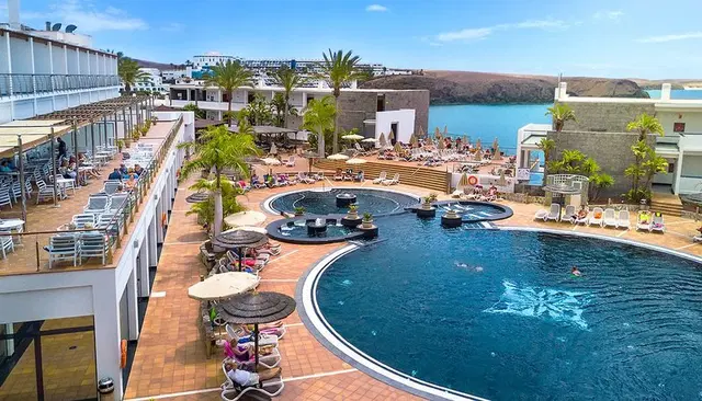 Hotel by LIVVO Mirador Papagayo OUTDOOR_POOL