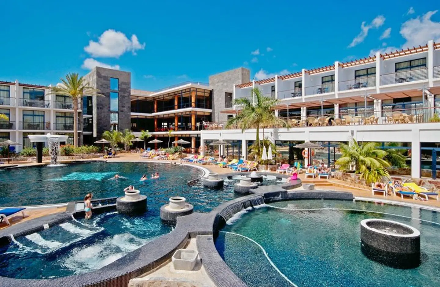 Hotel by LIVVO Mirador Papagayo OUTDOOR_POOL