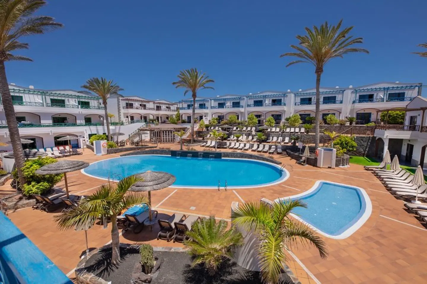 Hotel by LIVVO Mirador Papagayo OUTDOOR_POOL
