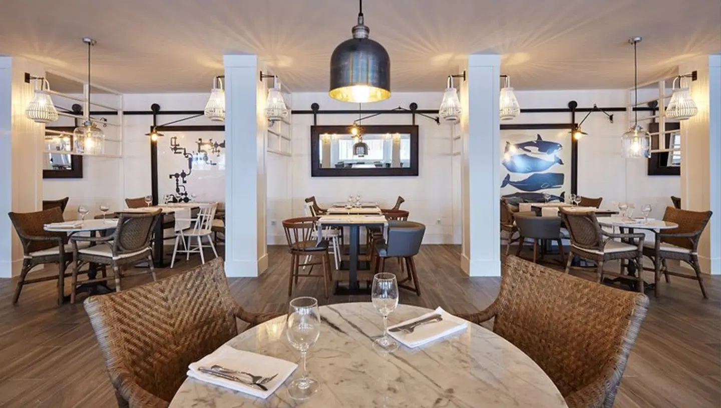 Delamar Restaurant